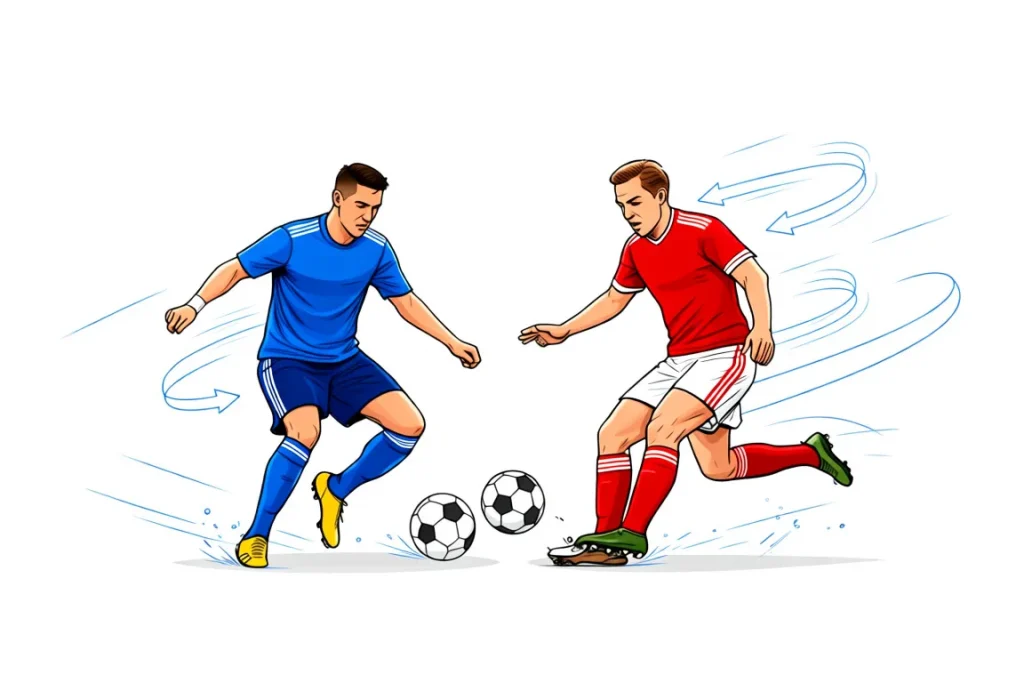 Head-to-Head Analysis: When History Repeats in Football Betting
