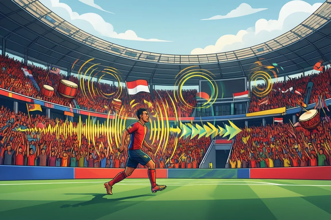 Why Home Advantage Matters in Indonesian and Malaysian Leagues
